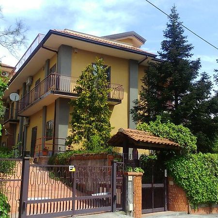 B&B Villa Refe Linguaglossa Extérieur photo